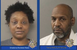 Two people arrested following drug bust in Maryland