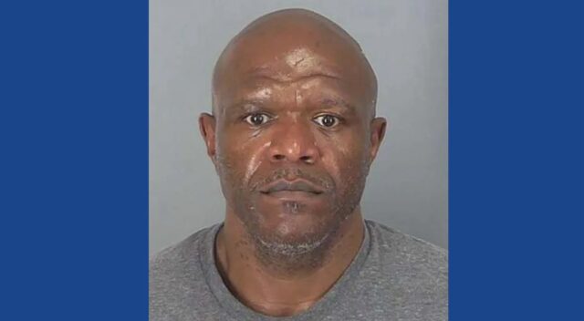 Police searching for wanted kidnapping and assault suspect in South Carolina