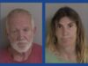 Two people arrested following meth trafficking investigation in Louisiana