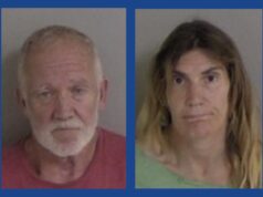 Two people arrested following meth trafficking investigation in Louisiana