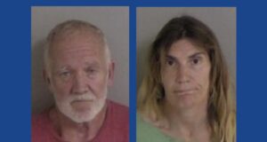 Two people arrested following meth trafficking investigation in Louisiana