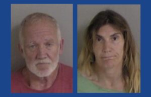 Two people arrested following meth trafficking investigation in Louisiana