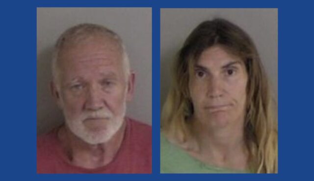 Two people arrested following meth trafficking investigation in Louisiana
