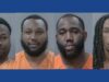 Four people arrested following drug bust in South Carolina