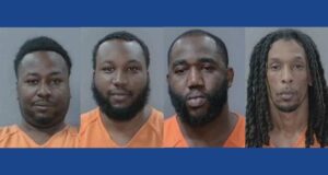 Four people arrested following drug bust in South Carolina