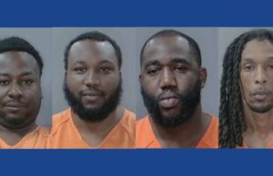 Four people arrested following drug bust in South Carolina