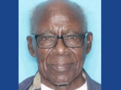 Police searching for missing person in Louisiana