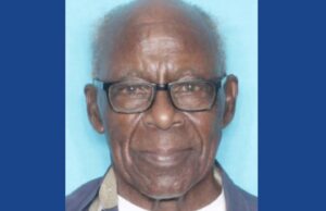 Police searching for missing person in Louisiana