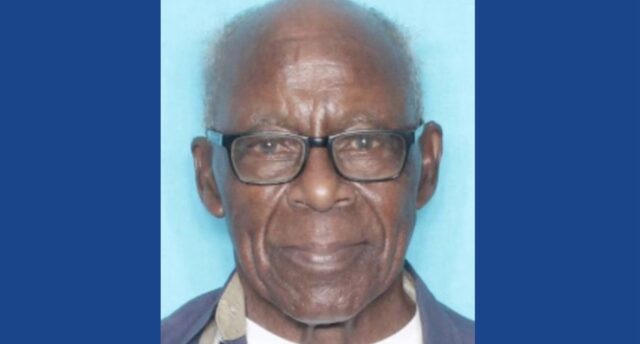 Police searching for missing person in Louisiana