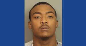 Police searching for wanted burglary suspect in Alabama