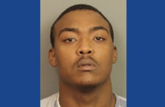 Police searching for wanted burglary suspect in Alabama