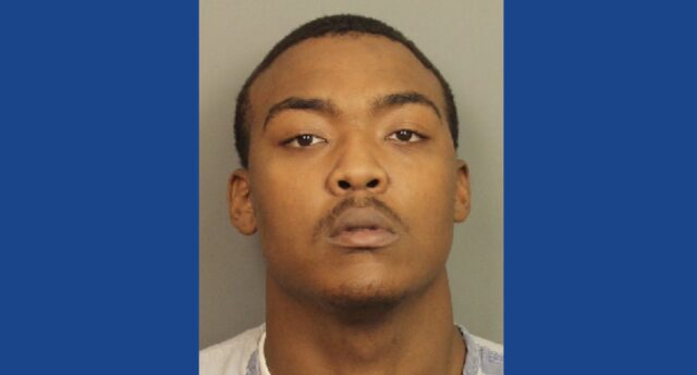 Police searching for wanted burglary suspect in Alabama