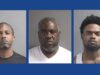 Three people arrested following drug bust in Florida