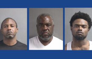 Three people arrested following drug bust in Florida