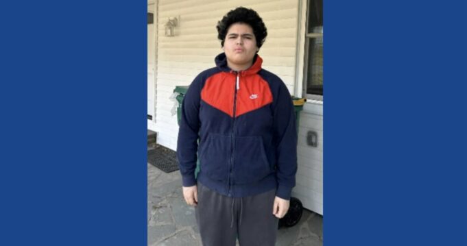 Police searching for missing 16-year-old in Pennsylvania
