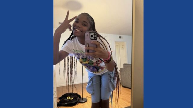 Police searching for missing 13-year-old in Virginia