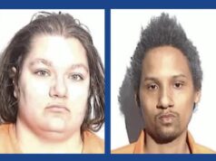 Two people arrested after child found living in deplorable conditions in Ohio