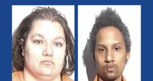 Two people arrested after child found living in deplorable conditions in Ohio