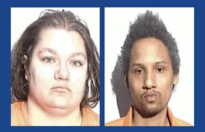 Two people arrested after child found living in deplorable conditions in Ohio