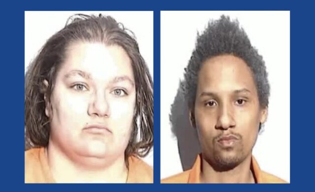 Two people arrested after child found living in deplorable conditions in Ohio