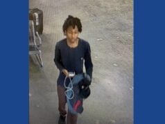 Police searching for person of interest in series of armed robberies in Georgia