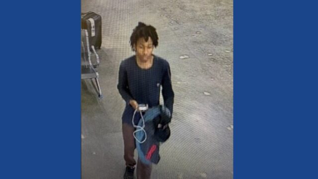 Police searching for person of interest in series of armed robberies in Georgia