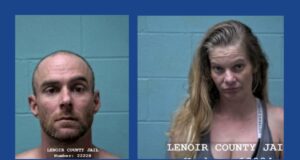 Two people arrested following drug bust in North Carolina