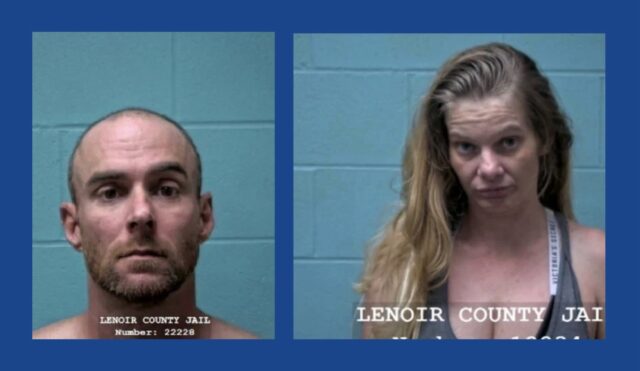 Two people arrested following drug bust in North Carolina