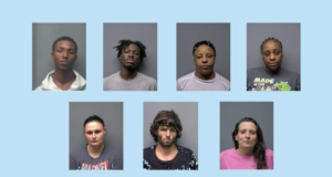 Seven people arrested on drug, robbery charges in Georgia following operation