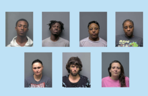 Seven people arrested on drug, robbery charges in Georgia following operation
