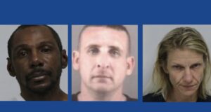 Three people arrested after stealing multiple cases of beer in North Carolina