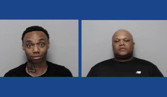 Two people arrested following large drug bust in Alabama
