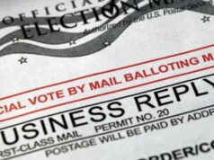 Trump order targets mail voting with new barcode requirement