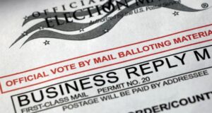 Trump order targets mail voting with new barcode requirement