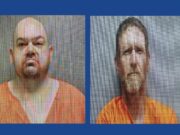 Two people arrested following drug bust Texas