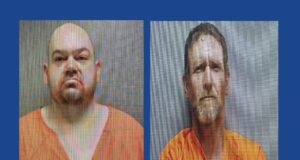 Two people arrested following drug bust Texas