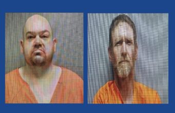 Two people arrested following drug bust Texas