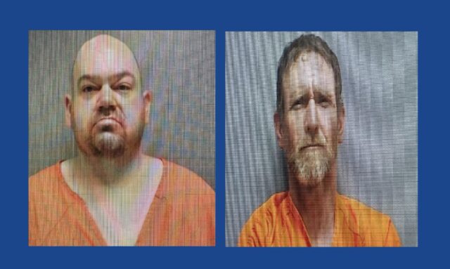 Two people arrested following drug bust Texas