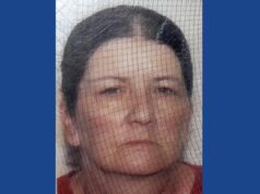 Police searching for missing woman in Oklahoma