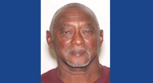 Police searching for missing person in Florida