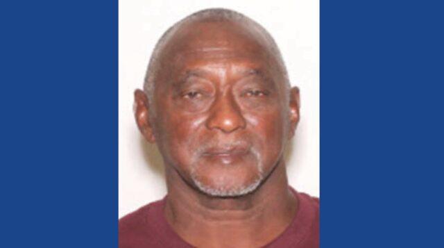 Police searching for missing person in Florida