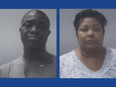 Two people injured, two arrested following stabbing incident in Alabama