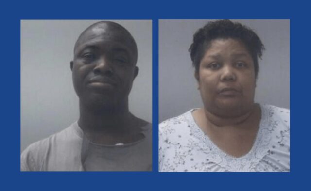 Two people injured, two arrested following stabbing incident in Alabama