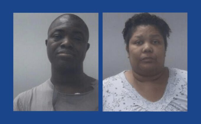 Two people injured, two arrested following stabbing incident in Alabama