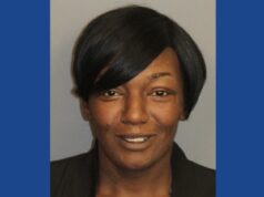 Police searching for wanted theft suspect in Alabama