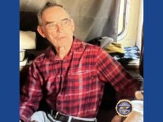 Police searching for missing person in Tennessee