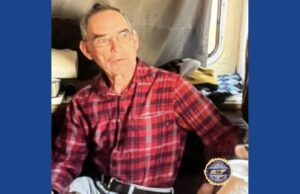 Police searching for missing person in Tennessee