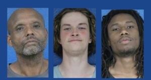 Three people arrested following drug bust in North Carolina