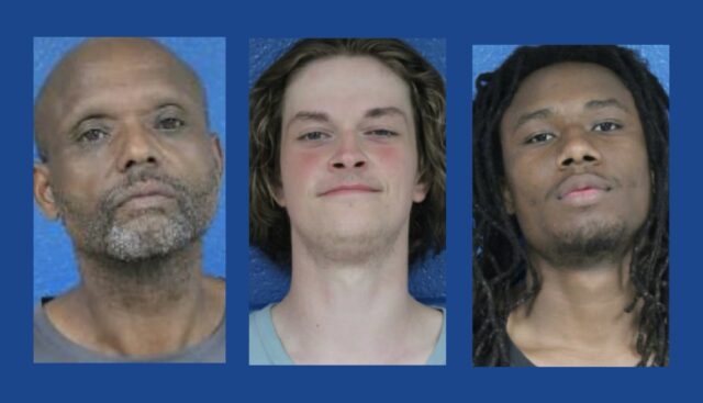Three people arrested following drug bust in North Carolina
