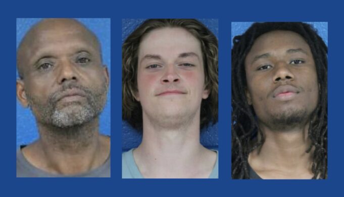 Three people arrested following drug bust in North Carolina